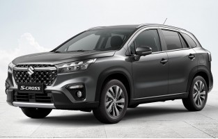 Tappetini Sport Edition per Suzuki SX4 Hybrid (2020 - )