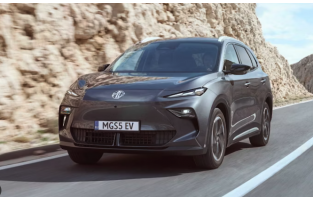 Tappetini MG S5 EV personalizzati in base ai tuoi gusti