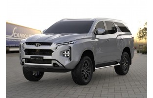 Tappetini Hyundai Terracan grafite