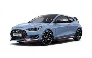 Kit valigie su misura per Hyundai Veloster