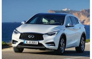 Tappetini Infiniti Q30 personalizzati in base ai tuoi gusti