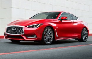 Tappetini Infiniti Q60 Excellence
