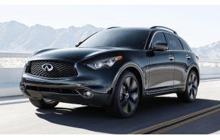 Tappetini Infiniti QX70 Excellence