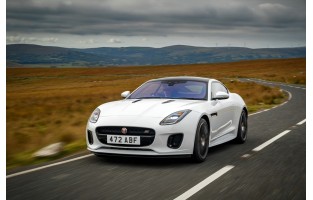 Tappetini Jaguar F-Type Beige