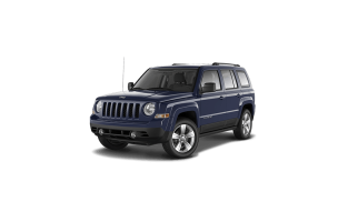 Protezione bagagliaio Jeep Patriot