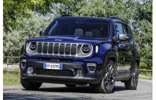 Tappetini Jeep Renegade gomma