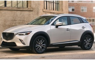 Kit valigie su misura per Mazda CX-3