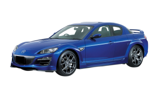 Tappetini Mazda RX-8 Excellence