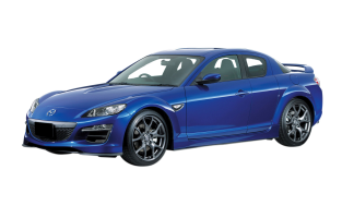 Tappetini Mazda RX-8 personalizzati in base ai tuoi gusti