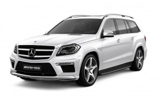 Protezione bagagliaio Mercedes GL