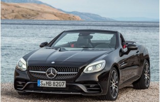 Tappetini Mercedes SLC Beige