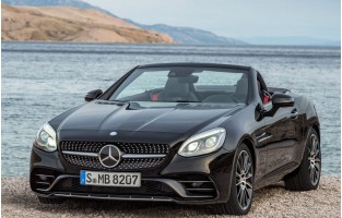 Tappetini Mercedes SLC premium