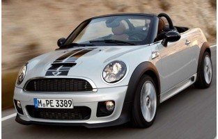 Tappetini Mini Roadster Beige