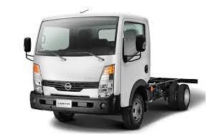 Tappetini Nissan Cabstar Beige