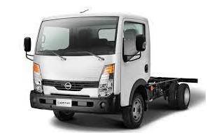 Tappetini Nissan Cabstar Excellence