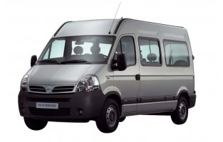 Tappetini Nissan Interstar grafite