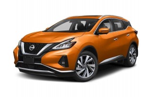 Tappetini in gomma per Nissan Murano Z51 (2005-2015)