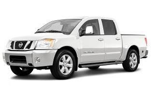 Tappetini in gomma TPE per la Nissan Titan