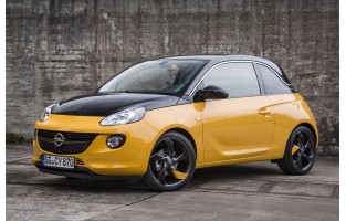 Tappetini in gomma TPE per Opel Adam