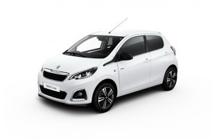 Tappeti per auto exclusive Peugeot 108