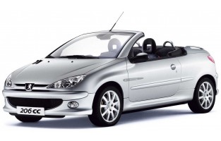 Tappetini Peugeot 206 CC personalizzati in base ai tuoi gusti