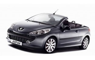 Tappeti per auto exclusive Peugeot 207 CC