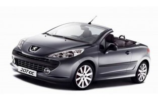Tappetini Peugeot 207 CC personalizzati in base ai tuoi gusti