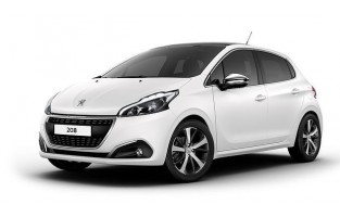 Tappetini Peugeot 208 personalizzati in base ai tuoi gusti (2012-2019)