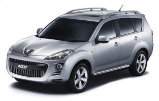 Tappetini in gomma TPE per Peugeot 4007