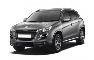 Tappetini Peugeot 4008 premium