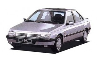 Pastiglie Peugeot 405 logo Hybrid