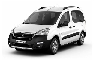 Tappetini Peugeot Tepee Beige