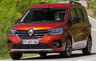 Protezione di avvio reversibile Renault Kangoo touring (2005 - 2008)