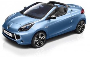 Tappetini in gomma TPE per Renault Wind