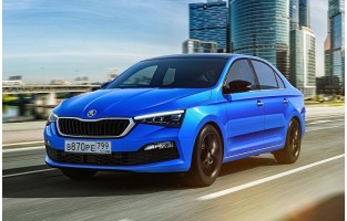 Protezione di avvio reversibile Skoda Rapid