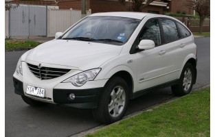 Tappetini Sport Line SsangYong Actyon