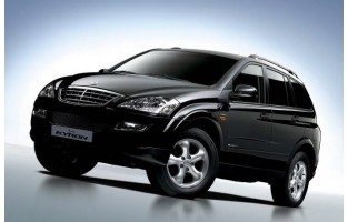 Tappetini in gomma TPE per SsangYong Kyron