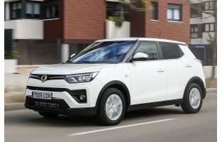Tappetini in gomma TPE per la SsangYong Tivoli