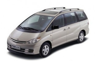 Tappeti per auto exclusive Toyota Previa