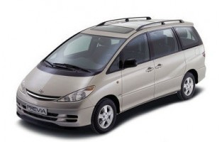 Tappetini Toyota Previa Excellence